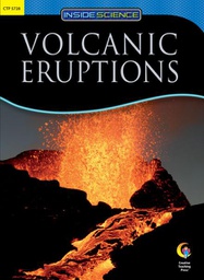 [CTP5728] Volcanic Eruptions Science Reader (NF) (GR:3-5)(GRL-R)