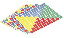 [DD210046] Unifix Underlay Cards (12pcs)(9.8''x9.8'')(25cmx25cm)