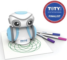 [EI1125] Artie 3000 The Coding Robot