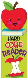 [EUX834041] APPLE BOOKMARKS SCENTED (2''x6'')(5cmx15.2cm)(24pcs)