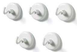 [LER2698] Magnetic Hooks (Set of 5)(1.25''-3cm)(holds up to 13 pound-5.8kg)