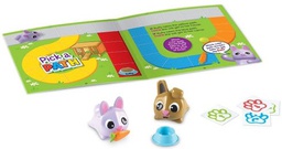 [LER3093] Coding Critters Pair-a-Pets: Adventures with Fluffy &amp; Buffy