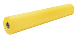 [P0063080] RAINBOW KRAFT 36&quot;x1000' (91.4cm x 304.8m) CANARY (YELLOW)