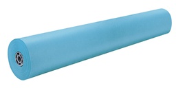 [P0063150] RAINBOW KRAFT 36&quot;x1000' (91.4cm x 304.8m) SKY BLUE