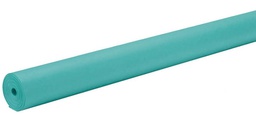 [P0063164] RAINBOW KRAFT 48"X200'(121.9cmx60.9m) AQUA BLUE