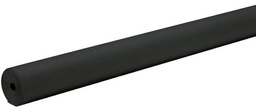 [P0063304] RAINBOW KRAFT DUO-FINISH PAPER 48&quot;x200' (122cm x 61m) BLACK