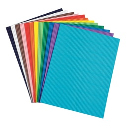 [P0071500] COROBUFF (12&quot;x16&quot;)(30.4cmx40.6cm) ASST (12CT)