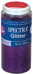 [P0091730] GLITTER 1LB(453.6g) PURPLE