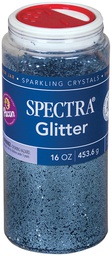 [P0091770] GLITTER 1LB(453.6g) SKY BLUE