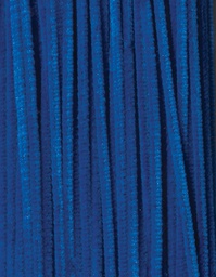 [PAC711210] STEMS 4mm REG DARK BLUE 12'', 100 CT