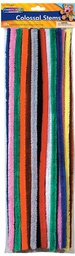 [PAC718001] Colossal Stems Asst 15mm (19.5&quot;-49.5cm) (50pcs)