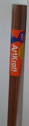 [PX0065020] ARTKRAFT 48"X12' BROWN (122cmx 3.6m)