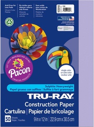 [PX103018] TRURAY 9"x12" (22.8cmx30.4cm) LILAC (50ct)