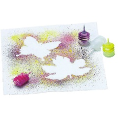 [RC5419] PAINT BELLOWS Set of 3 (3.5&quot;= 9 cm)