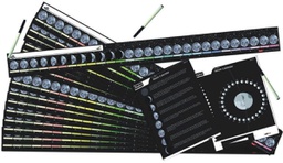 [RCX48061] Moon Calendar  24/pkg
