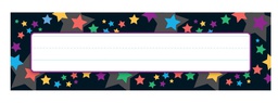 [TX69076] Stargazer Nameplates (36 pkg)(9.2''x2.8'')(24cmx7cm)