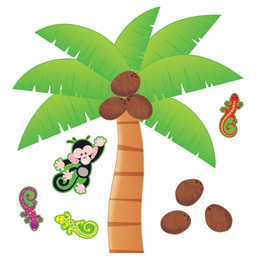 [TX8220] Palm Tree B.B.SET (82&quot;(2m) tall  (46&quot;(1.2m) wide (27pcs)