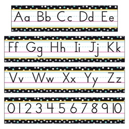 [TX8771] I  Metal Alphabet MINI B.B.SET (6 pcs)