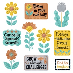 [T8774] I  Metal Grow for It Mini BB Set (12''=30.4cm)(18pcs)