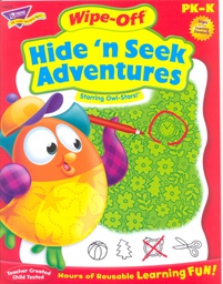 [TX94226] Hide 'n Seek Adventures Owl-Stars! (Gr:PK-K)