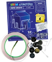 [TCR20882] STEM Starters: Paper Circuits (24pcs)