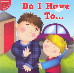 [TCR360201] Little Birdie Red Readers: Do I Have To?(F)(Gr:1-4)
