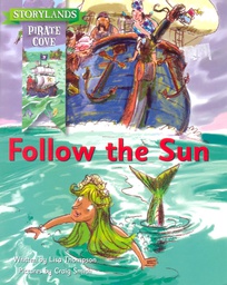 [TCR51012] Follow the Sun (Pirate Cove) (Gr K-1)  (Level-B) (F)