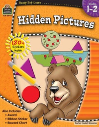 [TCR5945] RSL: Hidden Pictures (Gr: 1-2)