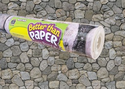 [TCRX77451] Rock Wall Better Than Paper Bulletin Board Roll 4'x12'(1.2mx3.6m)
