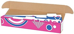[TX7002] Sentence Strip Storage Box with Dividers (66cm x 9.4cm x 10.1cm)