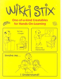 [WS403] Wikki Stix Resource Manual (3+yrs)