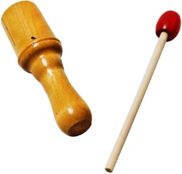 [HOHS2207] SOPRANO SOUNDER (4.75&quot; long x 1.5&quot; diameter)(12cmx3.8cm)