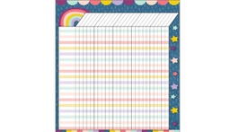 [TCR7449] Oh Happy Day Incentive Chart (17''x22'')(43cmx55.8cm)