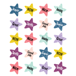[TCR8336] Oh Happy Day Star Rewards Stickers(120stickers)