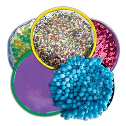 [ELP866300        ] SENSORY DISCS SET OF 5