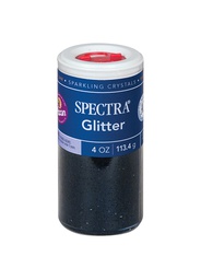 [P0091870] GLITTER 4oz(113.3g) BLACK