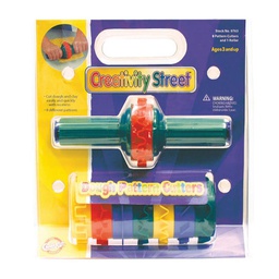 [PXAC9763] DOUGH PATTERN CUTTERS 8 DESIGNS (8CT)