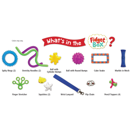 [TCR20361S] Fidget Box-- SINGLE