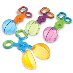 [LER4963S] Handy Scoopers,  SINGLE (Age:3+) (15cmx5cm) (1.9''x5.9'') (Scoop=Orange, Blue, Green or Purple)