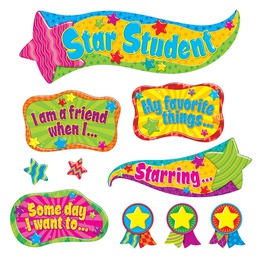 [T8278] You're the Star Bulletin Board Set (46pcs)