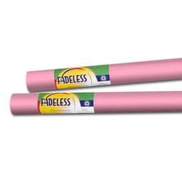 [P0057268] FADELESS 48"X12'(121.9cmx3.6m) PINK