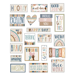 [TCR7139] Everyone is Welcome Stickers (120 pcs)