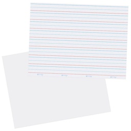 [PLB8512S] ARRAY (GOWRITE) LEARNING Card Stock (two-sided) 11"x 8.25" (28cm x 21cm) SINGLE