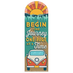 [EU843231] ADVENTURER BEGIN THE JOURNEY... BOOKMARKS  (36pcs)