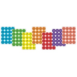 [EU651000] Super Smile, Scented Sticker Asst (840 Stickers)(1''-2.5cm)