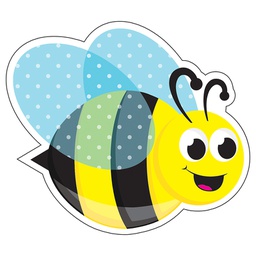 [ASH09998] MAGNETIC WHITEBOARD ERASERS BEE 3.75''(9.5cm)
