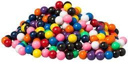 [DO822MM25] Magnet Marbles - solid-colored (0.6''-1.5cm)(25pcs)