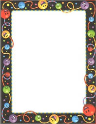 [T11408] Alpha-Bead Buddies Computer Paper (8.5&quot; x 11&quot;) 50 sheets