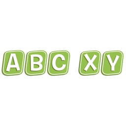[EU850011] A Teachable Town Street Sign Deco Letters (4&quot;-10cm) (96 pcs)