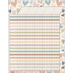 [TCR7148] EVERYONE IS WELCOME Incentive Chart (17''x22'')(43cm x 56cm)